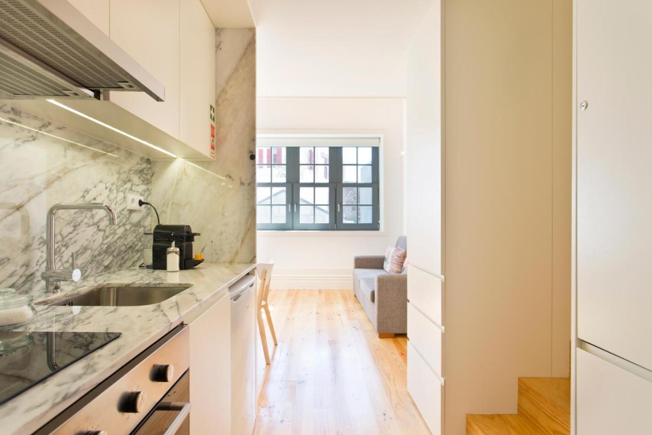 Soulmade Porto Apartment Luaran gambar