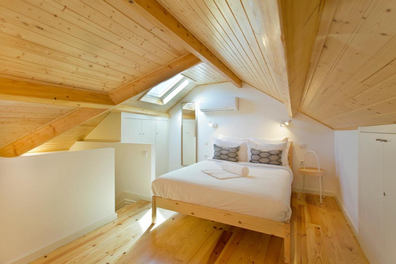 Soulmade Porto Apartment Luaran gambar
