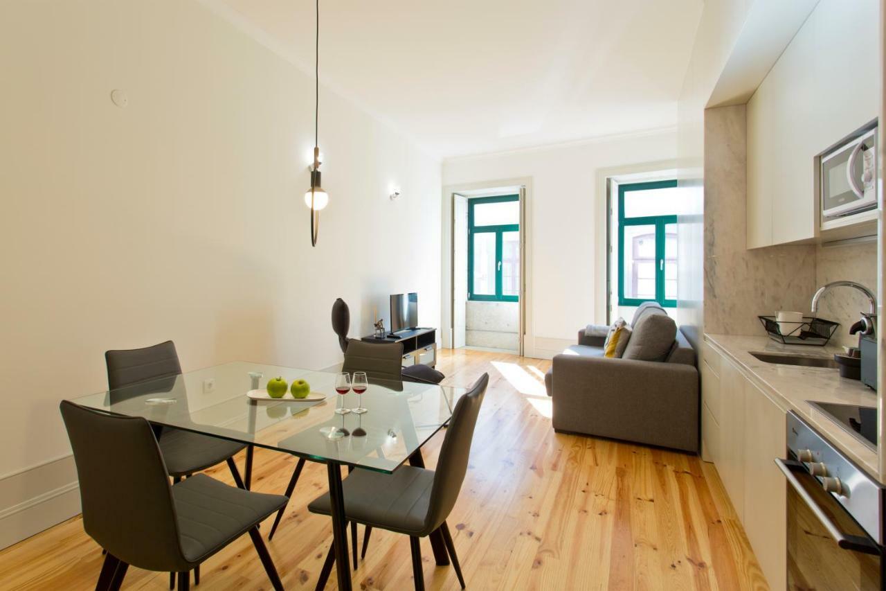 Soulmade Porto Apartment Luaran gambar