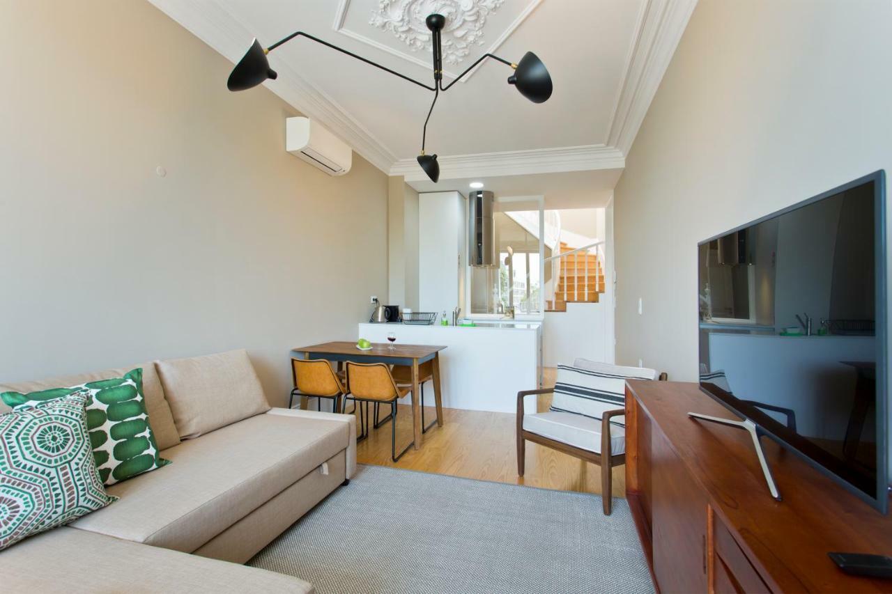 Soulmade Porto Apartment Luaran gambar