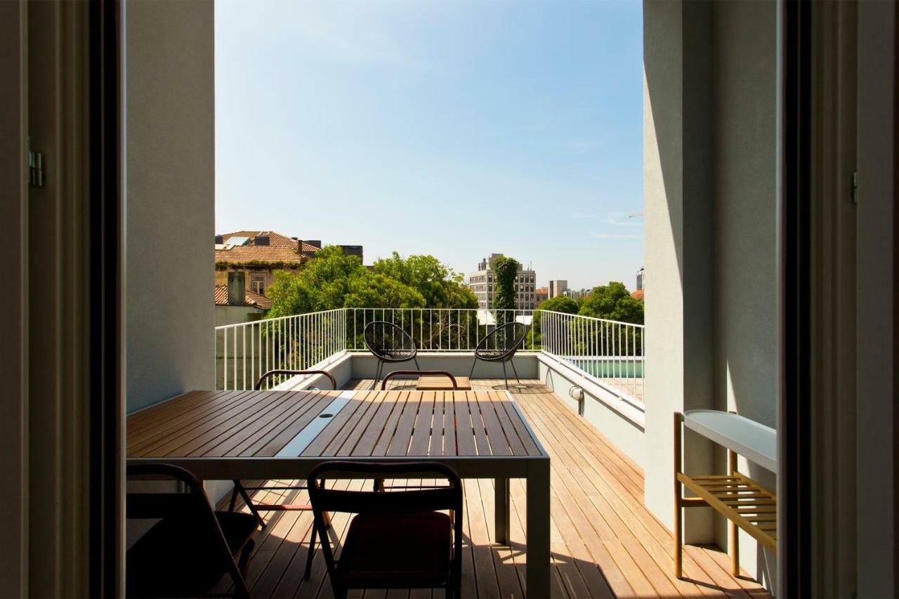 Soulmade Porto Apartment Luaran gambar